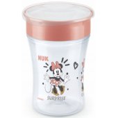 Disney Minnie Mouse Magic Cup 10255622 230ml Pink