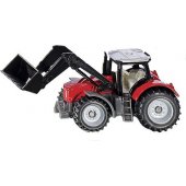 Siku Traktor MF z przednią ładowarką (1484)