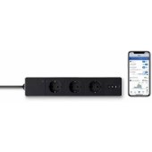 Energy Strip Connected Triple Outlet HomeKit