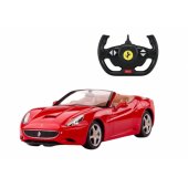Car R/ C 1:24 Remote Controlled Sports Ferrari California Red