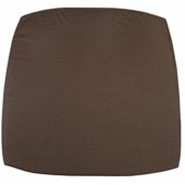 WICKER-1 47x47x5cm Brown