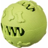 Barry King žalias skanėstų kamuoliukas žandikauliams 7.5 cm