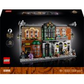 10351 Sherlock Holmes Book Nook