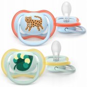 Avent Ultra Air 0-6 mm žalias/ mėlynas