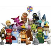 71053 Minifigures Shrek