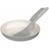 Frying Pan Non-Stick Balance Moonmist 24cm with Turner Balance