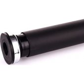RELEVER1 Spreader bar 60-100 cm Black