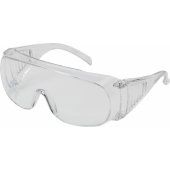 Safety Glasses Visitor 4000 Transparent