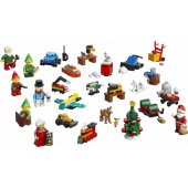 60510 Advent Calendar 2026 City