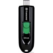 64GB JetFlash 790C USB 3.2 Black
