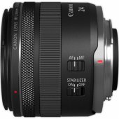 RF 24mm F1.8 Macro IS STM