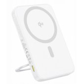 PicoGo Qi2 5000mAh 20W White