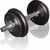 Hantelių rinkinys su dėklu VAL-10DGN 1,5-10 kg