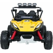 Buggy TURBO 23 Yellow