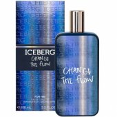 _6923077 Iceberg Change The Flow tualetinis vanduo vyrams 100 ml