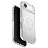 Combat Case Magclick įkrovimo dėklas iPhone 17 Air, baltas