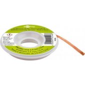 Goobay Plecionka lutownicza 2mm x 1,5m 45246