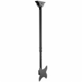 ICA-CPLB 922 lubinis laikiklis televizoriui 23-42" juodas