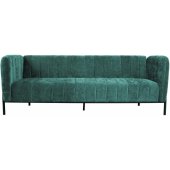 Sofa-lova TAMIKA 3-vietė Žalia