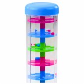 Sensory Tube Regendusche Rassel Bunte Bälle 20CM