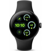 Pixel Watch 3 LTE 41mm Obsidian Black