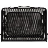 CS0187 89x40x27cm juodas
