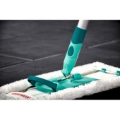 Щетка для мытья пола с металлической ручкой Profi XL micro duo 42