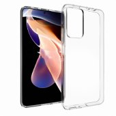 "Ultra Back Case 1 mm Xiaomi Redmi 12C / Redmi 11a" Transparent