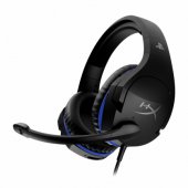 Cloud Stinger PS5/ PS4/ PC juodas/ mėlynas