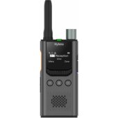 HYT-S35 LF 446MHz Analog Metallic Grey (No cable)