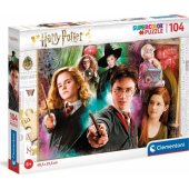 Clementoni Puzzle 104 pieces Harry Potter (25712)
