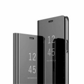 Permatomas dėklas Huawei Honor 8A / Huawei Y6s (2019) juodas
