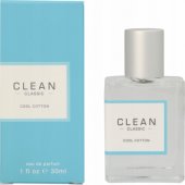 Clean Classic Cool Cotton eau de parfum for women 30 ml