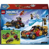 71864 Kai and Cole®s Combiner Vehicles