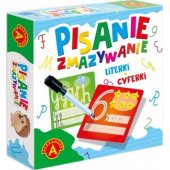 Alexander Pisanie zmazywnie mała gra podróżna p18