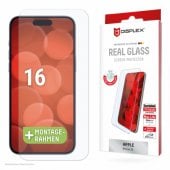 Real Glass iPhone 16