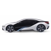 R/ C toy car the BMW i8 White 1:24 RASTAR