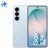 S942B Galaxy S26 256GB Sky Blue