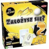 Tactic board game You bet? 2
