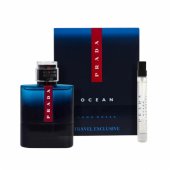 _7936308 Set Prada: Luna Rossa Ocean, Eau De Toilette, For Men, 100 ml