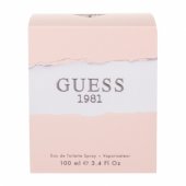 Guess 1981 EDT 100ml