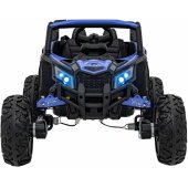 Buggy ATV Defend 4x4 Purple Kuromi