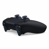 Playstation 5 DualSense wireless controller Midnight Black