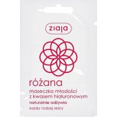 Ziaja Rose Youth Mask sachet 7ml