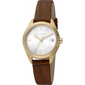 ES1L340L0025 Gold/ Brown