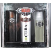 Black 100 ml dovanų rinkinys