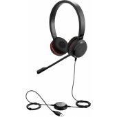 Evolve 20 SE Stereo MS USB-C