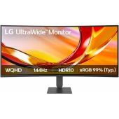 UltraWide 34U620B-B 34" VA 21:9 lenktas