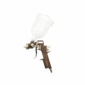 AWTools dažymo pistoletas su viršutiniu bakeliu 600ml 1,4mm (AW10014