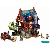 Medieval Blacksmith 21325